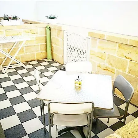 Vendégház Casa Lu Salentu Torre Lapillo