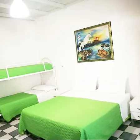 Lu Salentu Konukevi Torre Lapillo